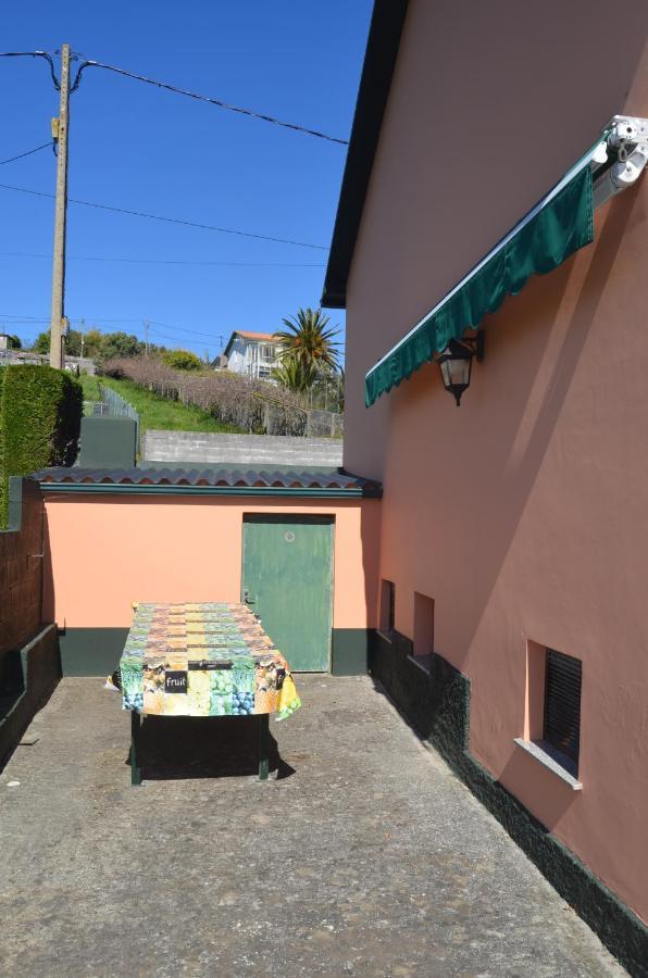 Fantastica Casa A 500 Metros De La Playa De San Jorge. Villa Ferrol Exterior photo