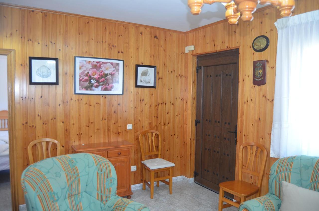 Fantastica Casa A 500 Metros De La Playa De San Jorge. Villa Ferrol Exterior photo